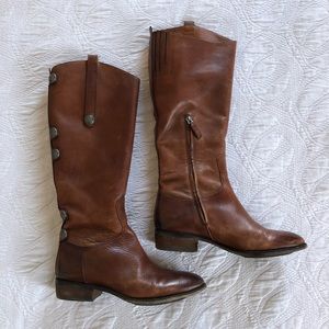Arturo Chiang Riding Boots